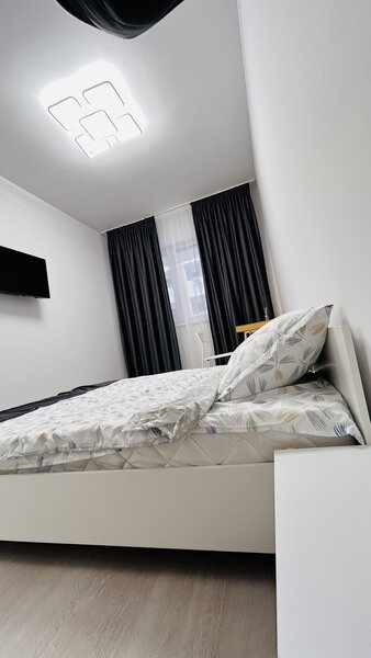 2cam-tip studio/parc. subterana inclusa/prima inchiriere-totul nou